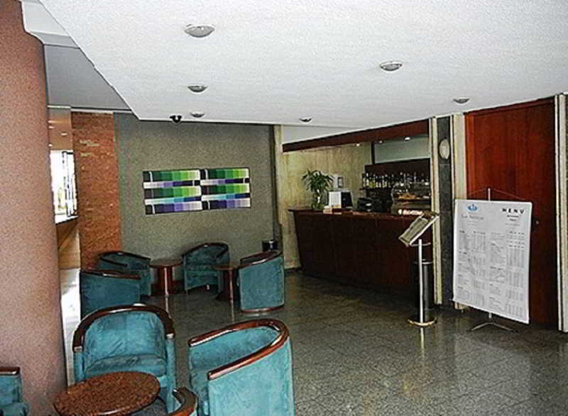 Hotel Las Americas 卡拉卡斯 外观 照片