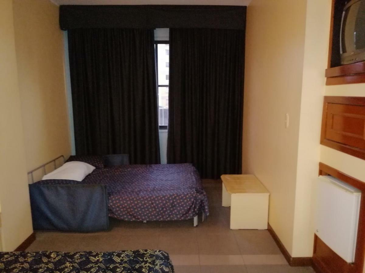 Hotel Las Americas 卡拉卡斯 外观 照片