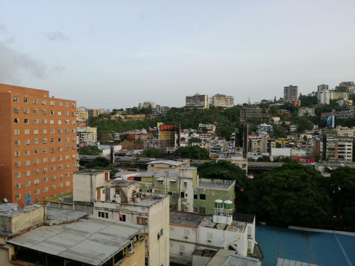 Hotel Las Americas 卡拉卡斯 外观 照片
