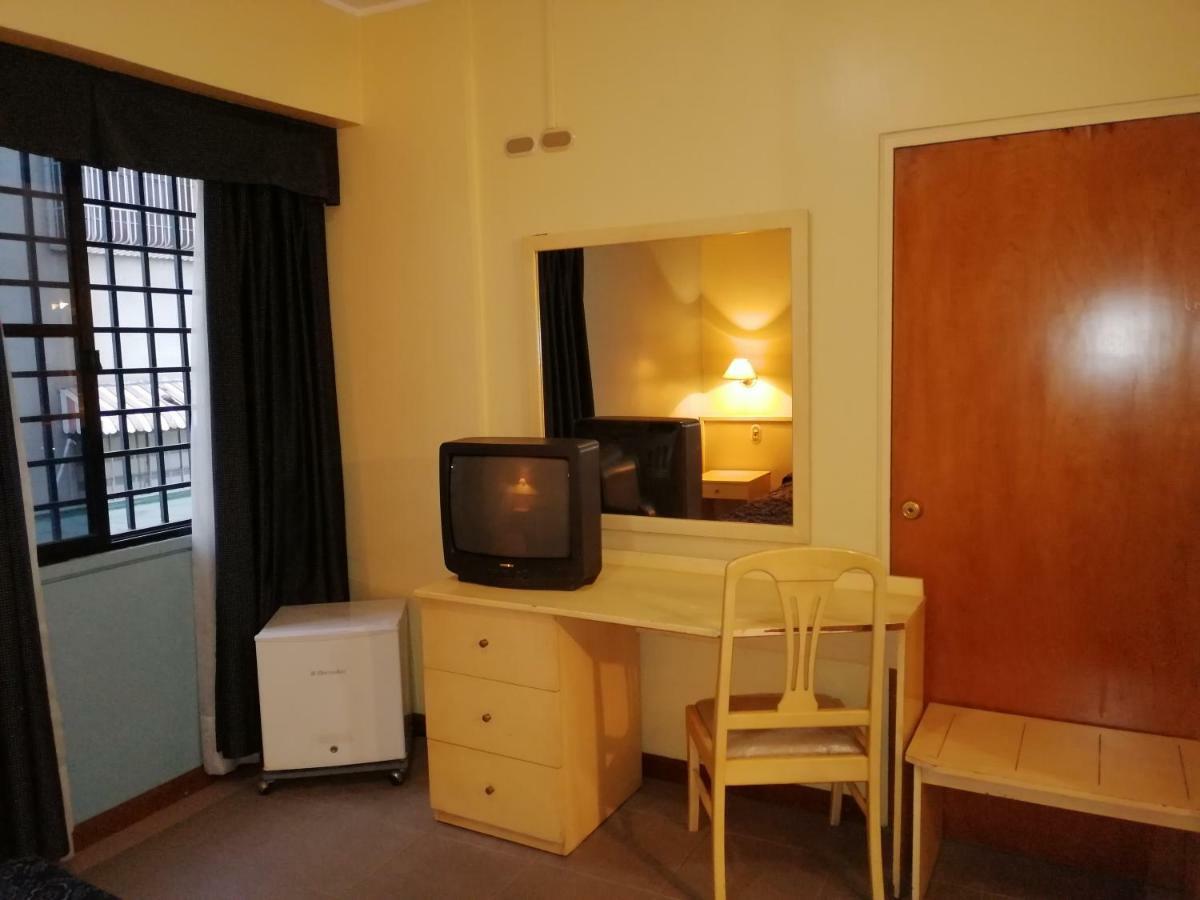Hotel Las Americas 卡拉卡斯 外观 照片