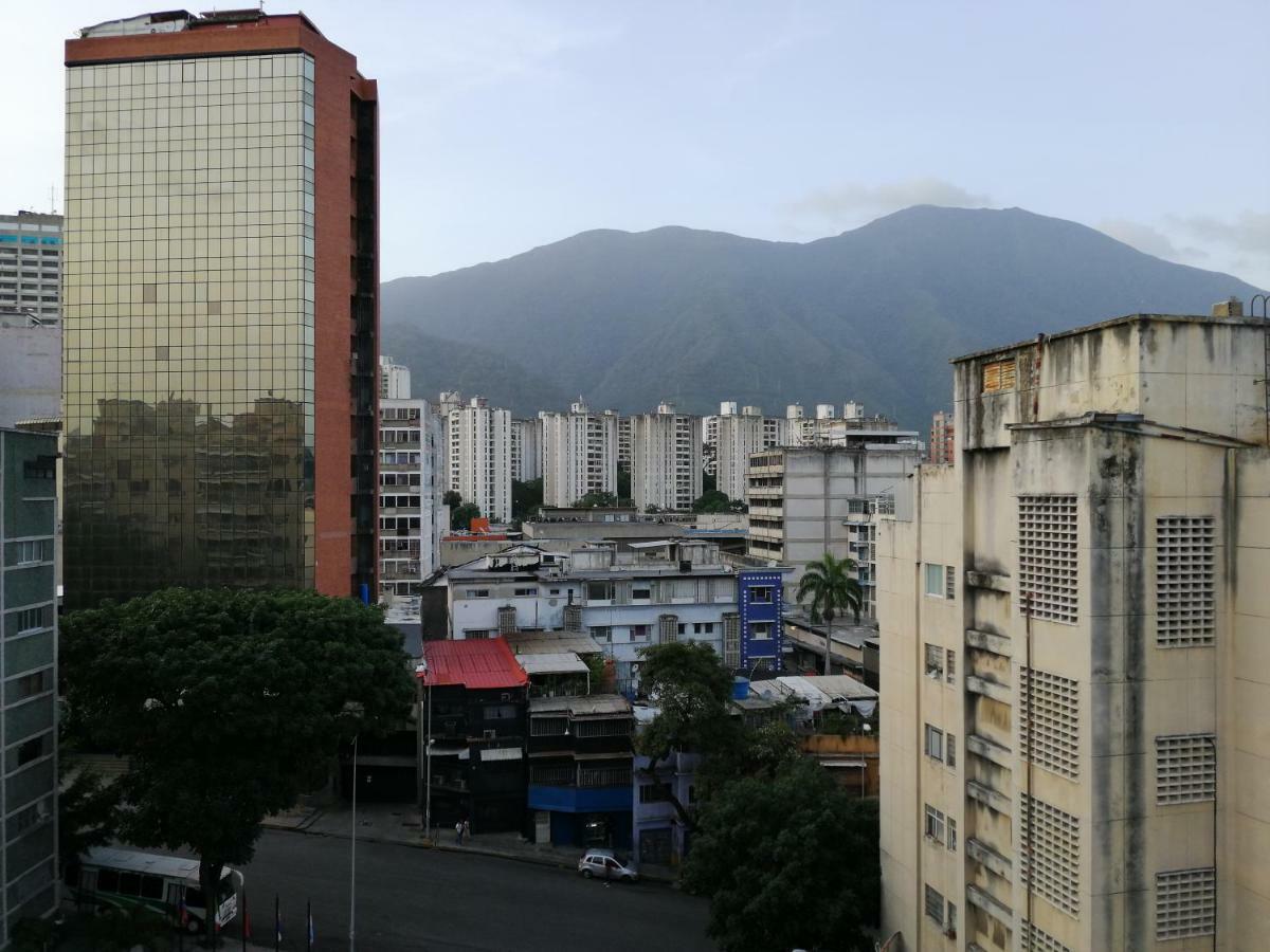 Hotel Las Americas 卡拉卡斯 外观 照片