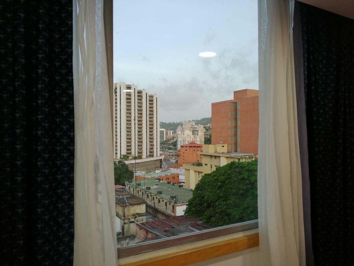 Hotel Las Americas 卡拉卡斯 外观 照片
