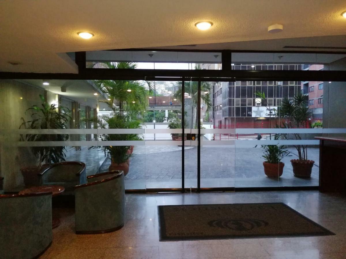 Hotel Las Americas 卡拉卡斯 外观 照片