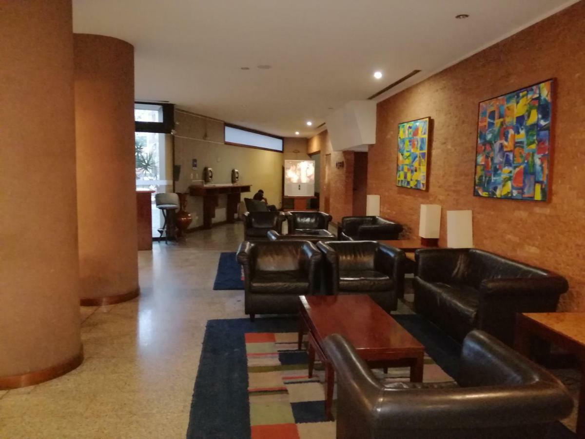 Hotel Las Americas 卡拉卡斯 外观 照片